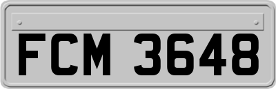 FCM3648