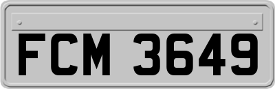 FCM3649