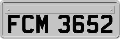 FCM3652