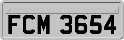 FCM3654