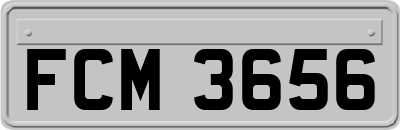 FCM3656