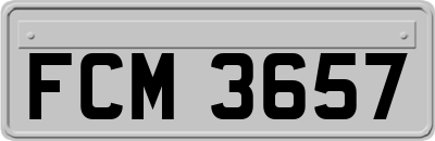 FCM3657