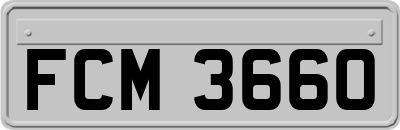 FCM3660
