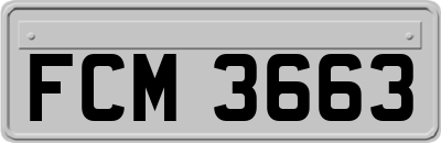 FCM3663