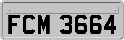 FCM3664