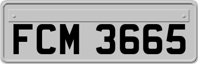 FCM3665