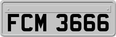 FCM3666