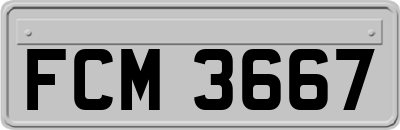 FCM3667