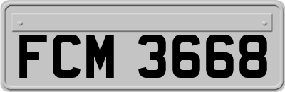 FCM3668