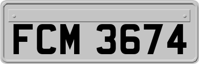 FCM3674