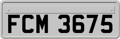 FCM3675