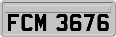FCM3676