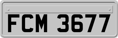 FCM3677