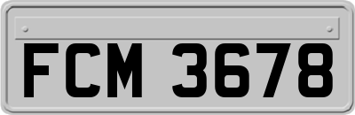 FCM3678