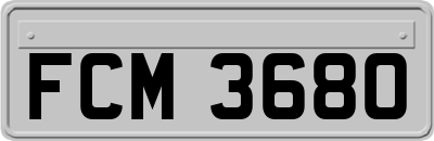 FCM3680