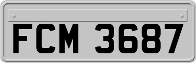 FCM3687