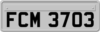FCM3703