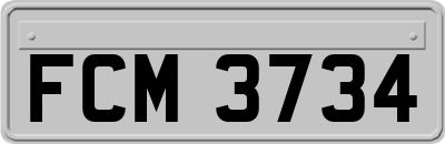 FCM3734
