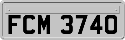 FCM3740