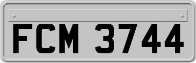 FCM3744