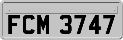 FCM3747