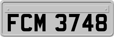 FCM3748