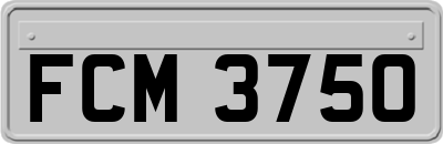 FCM3750