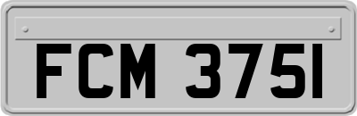 FCM3751