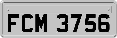 FCM3756