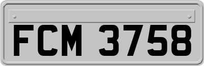 FCM3758