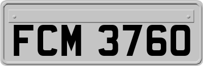 FCM3760