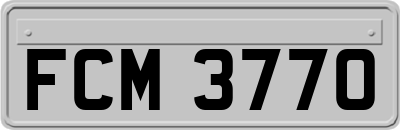FCM3770