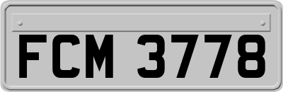 FCM3778