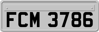 FCM3786