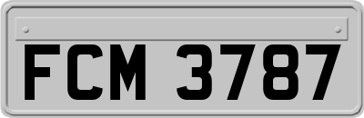 FCM3787