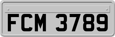 FCM3789