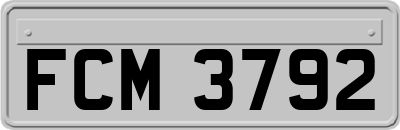 FCM3792