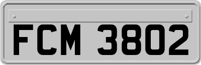 FCM3802