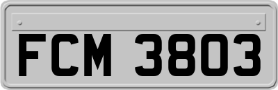 FCM3803