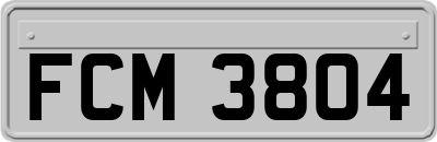 FCM3804