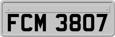 FCM3807
