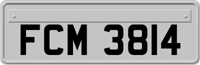 FCM3814