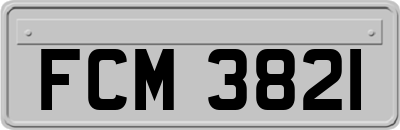 FCM3821