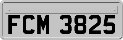 FCM3825