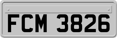 FCM3826