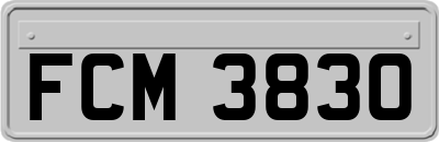 FCM3830