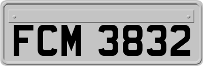 FCM3832