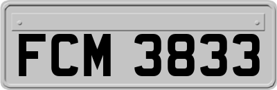 FCM3833