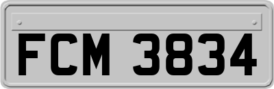FCM3834