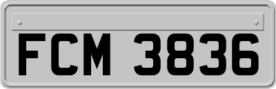 FCM3836